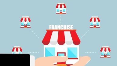 TOP 10 REASONS FOR BUYING A FRANCHISE